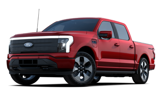 2024 Ford F-150+Lightning